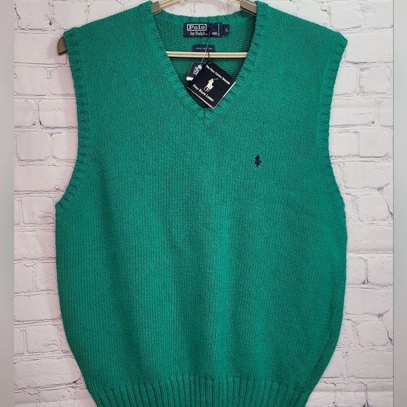 Polo by Ralph Lauren Jackets & Coats Polo Ralph Lauren Sweater Vest